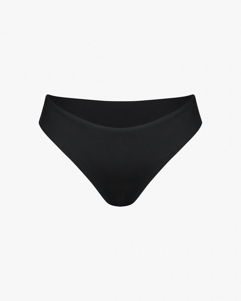 Main Design Bikini Bottom Luxe