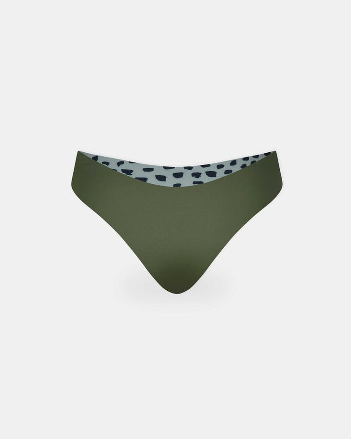 Main Design Bikini Bottom Luxe