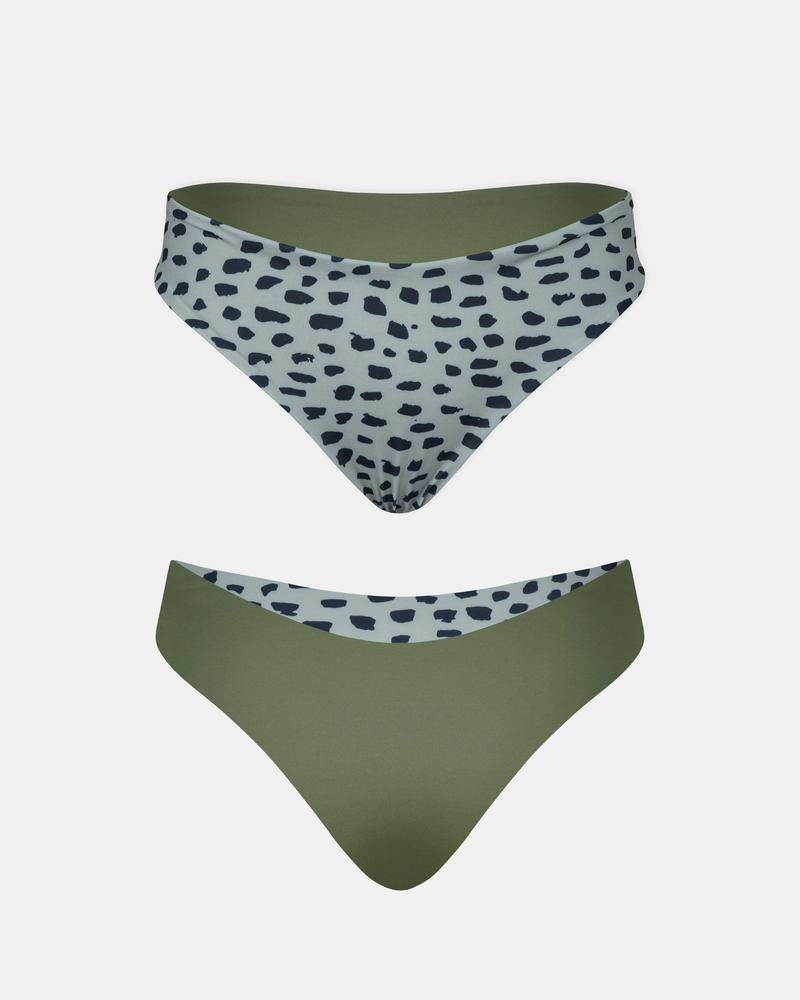 Main Design Bikini Bottom Luxe