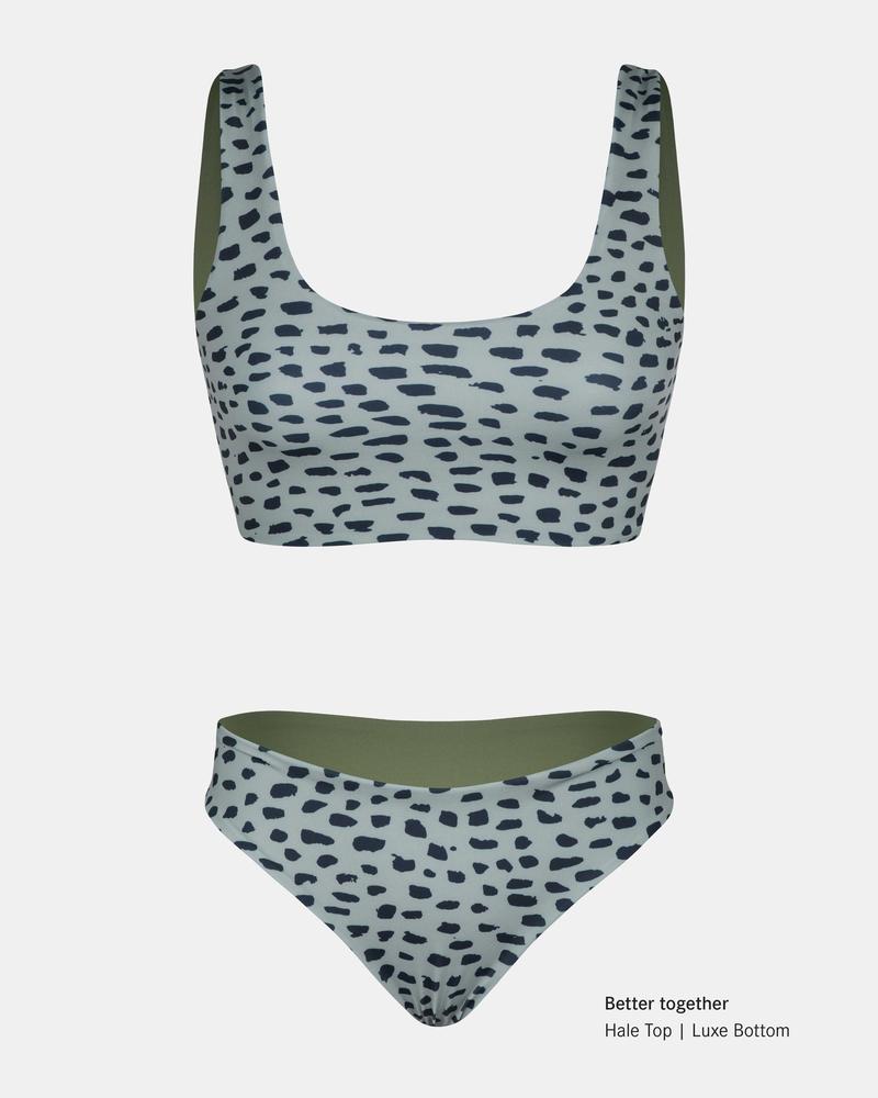 Main Design Bikini Bottom Luxe