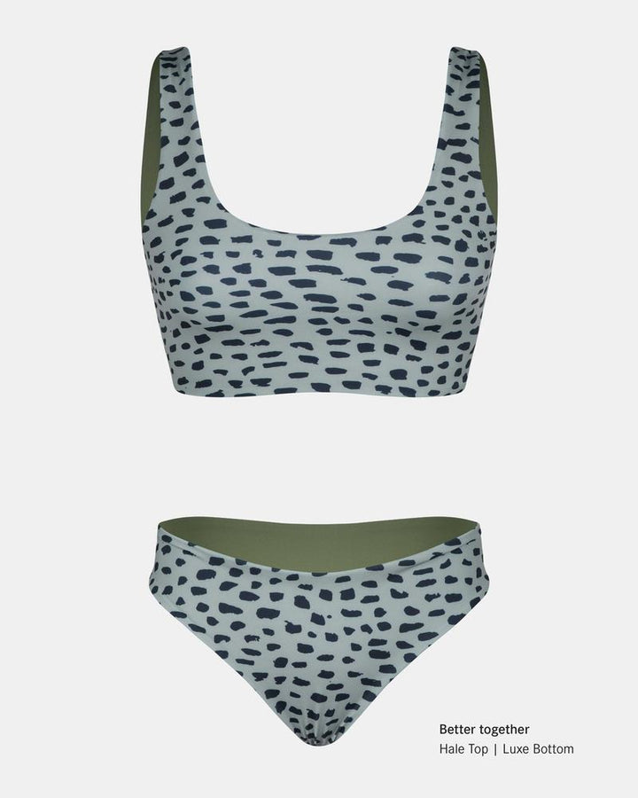 Main Design Bikini Bottom Luxe