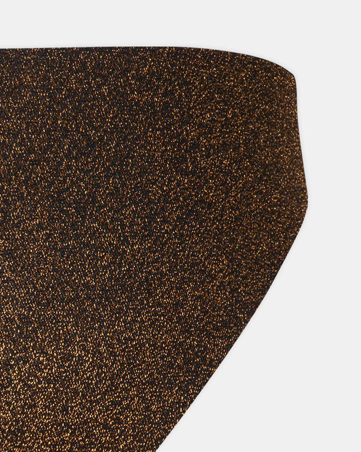 Main Design Bikini Bottom Luxe Glitter