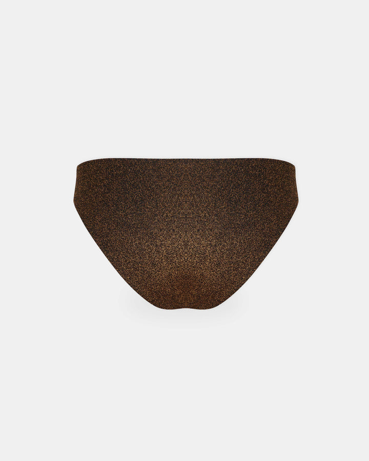 Main Design Bikini Bottom Luxe Glitter