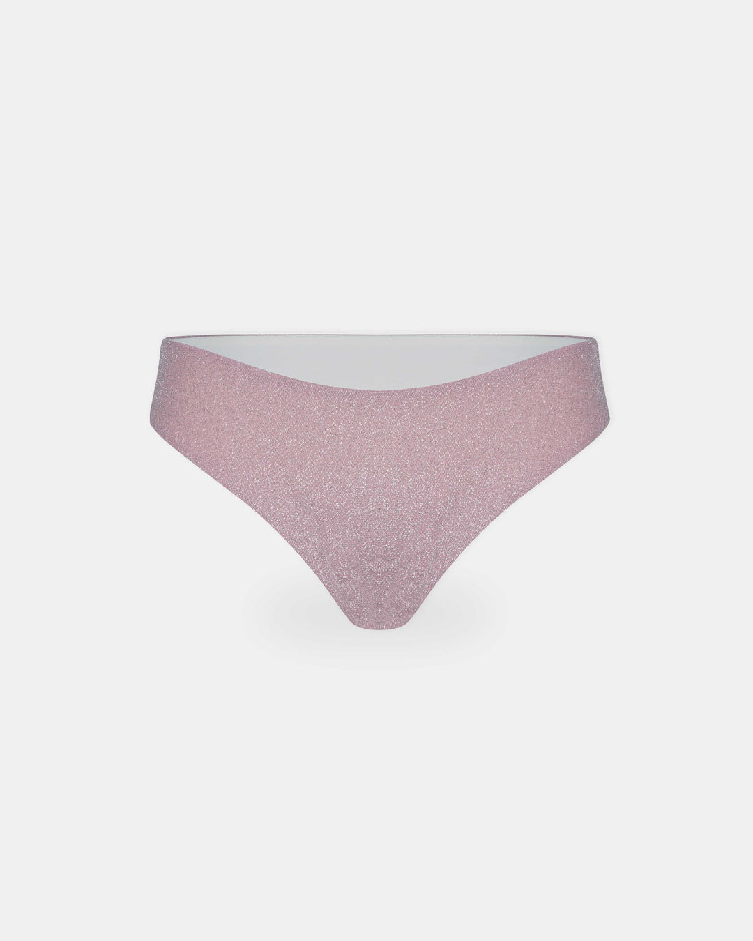 Main Design Bikini Bottom Luxe Glitter