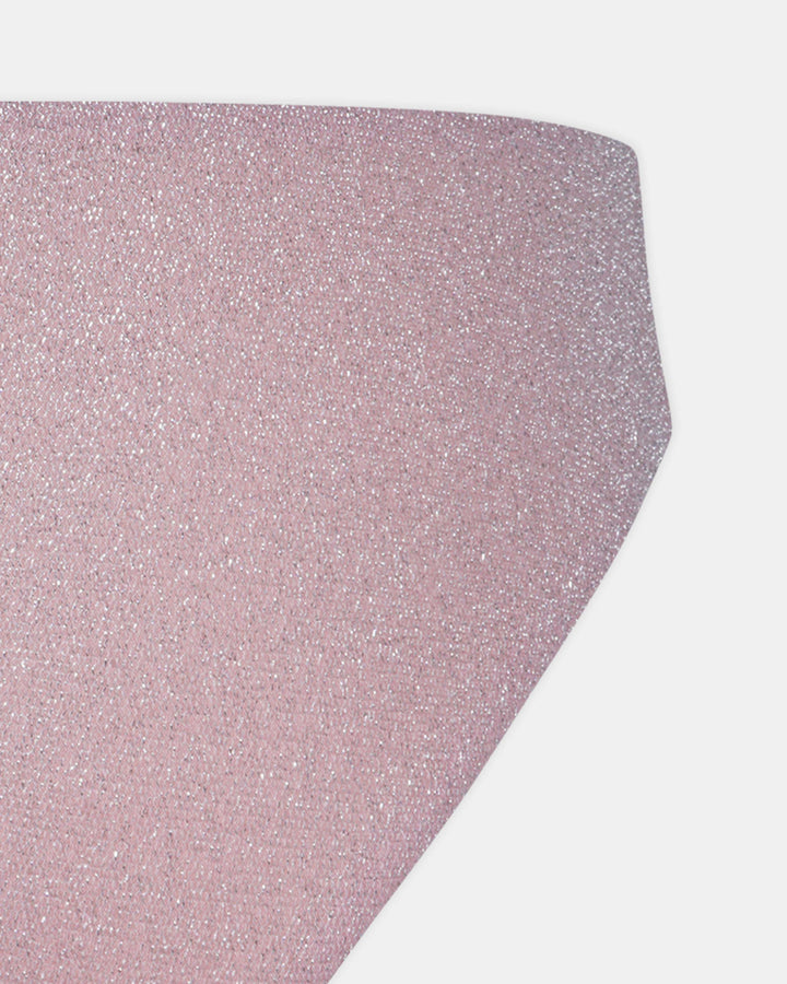 Main Design Bikini Bottom Luxe Glitter