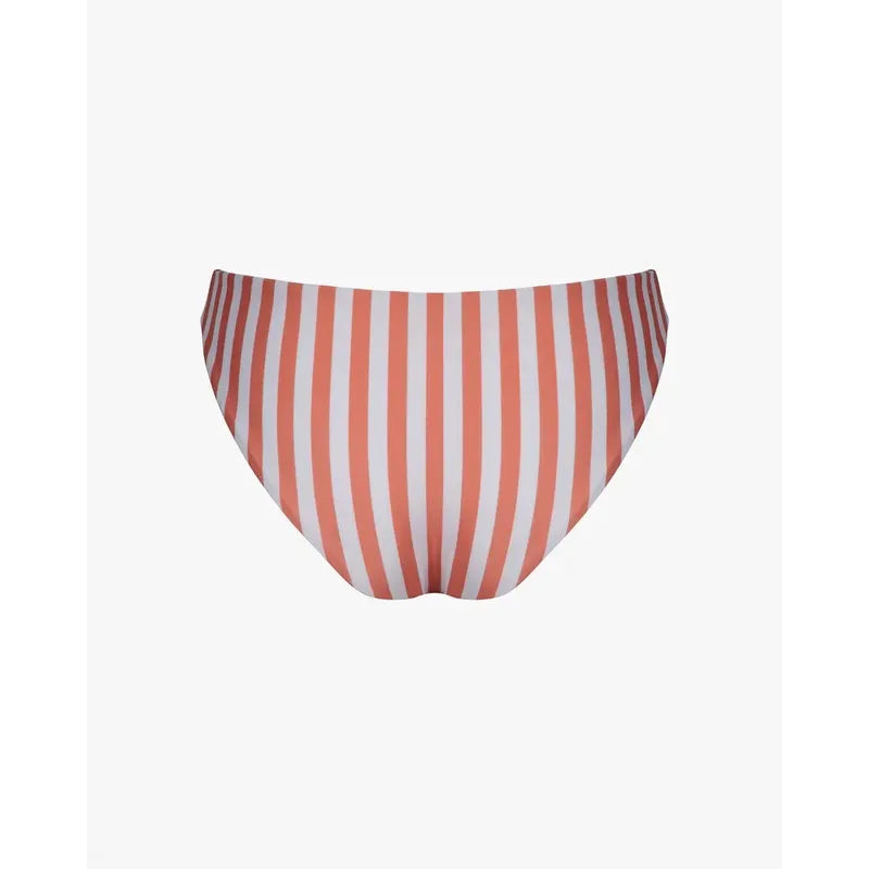 Main Design Bikini Bottom Luxe - coconut stripes