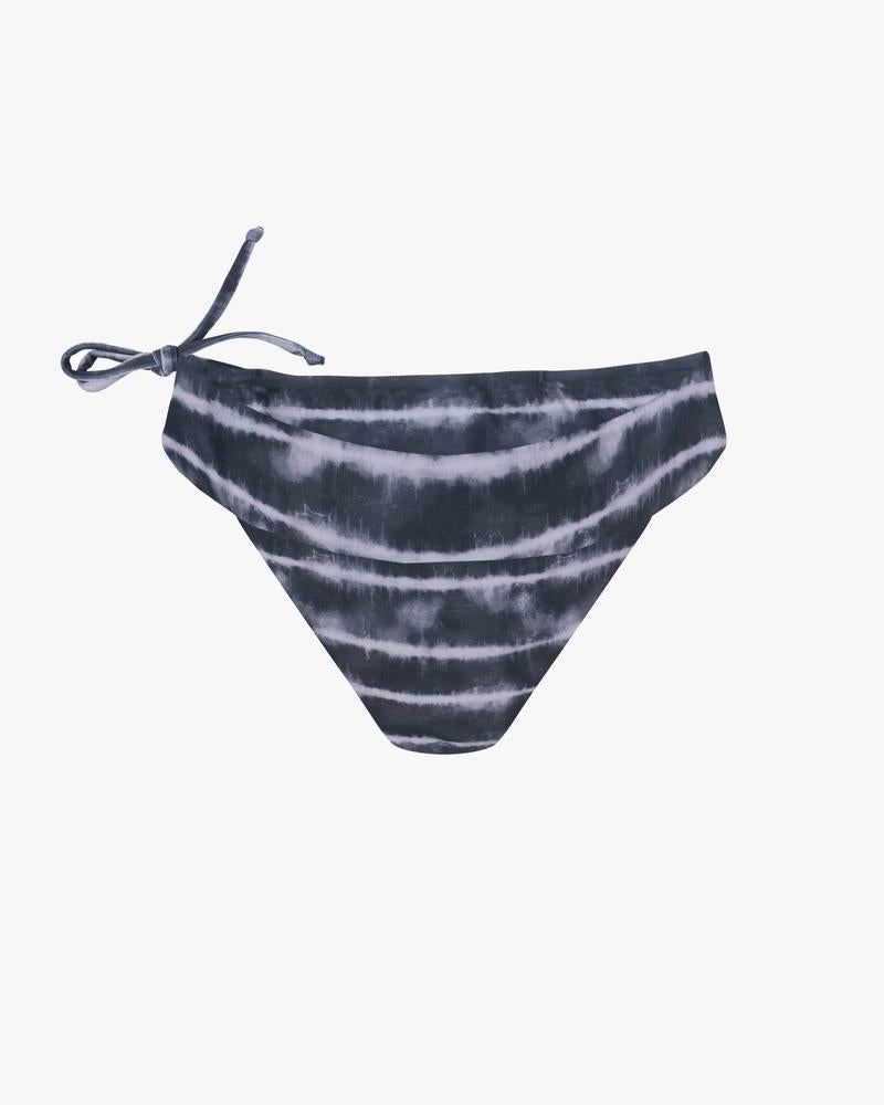 Main Design Bikini Bottom Serene Surf