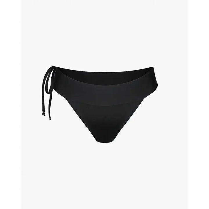 Main Design Bikini Bottom Serene - black
