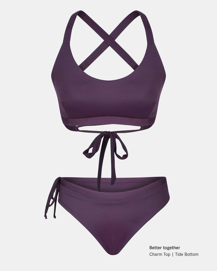 Main Design Bikini Bottom Tide Surf