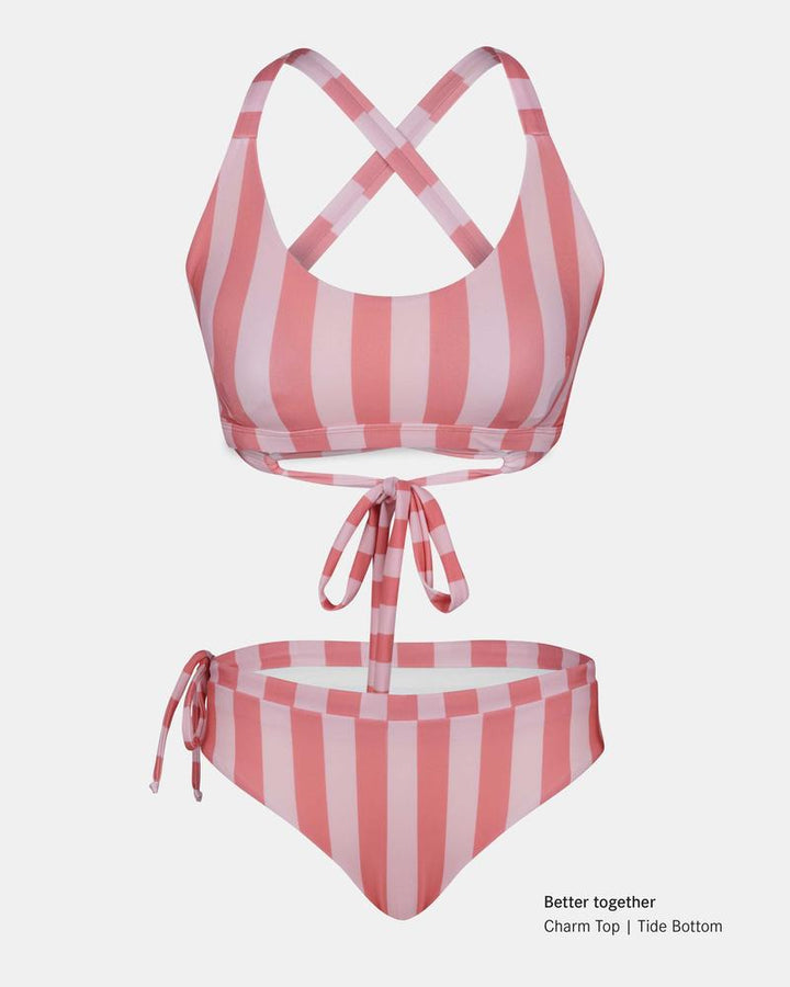 Main Design Bikini Bottom Tide Surf
