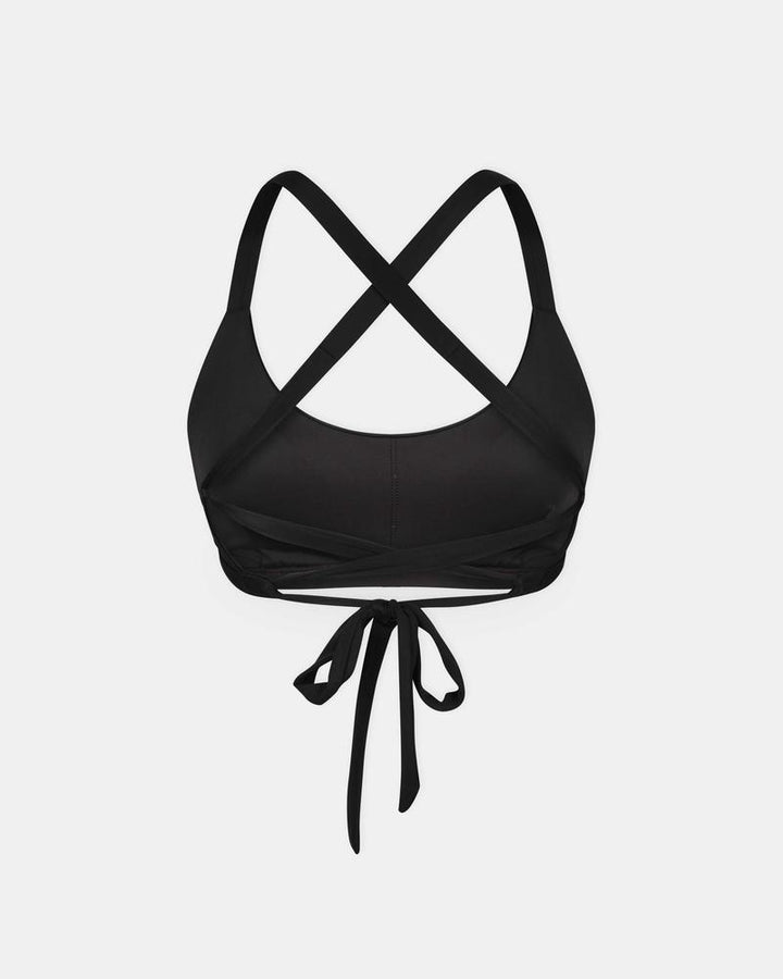 Main Design Bikini Top Charm Surf