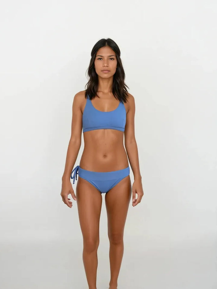Main Design Bikini Top Charm Surf