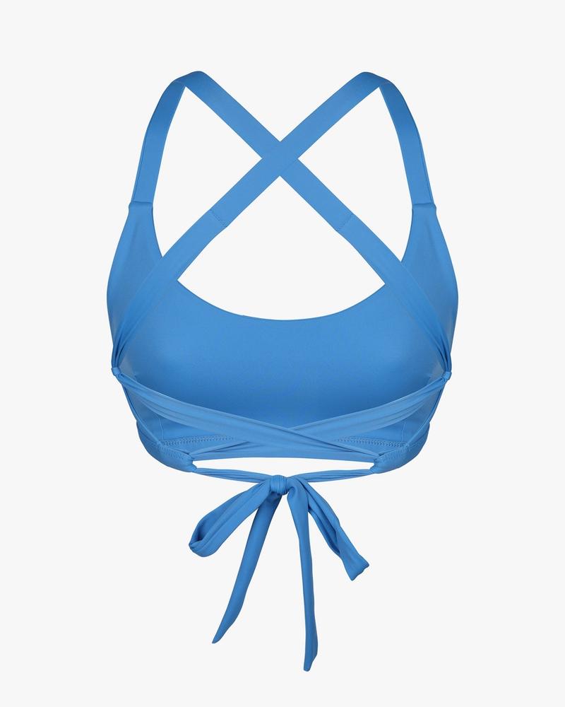 Main Design Bikini Top Charm Surf