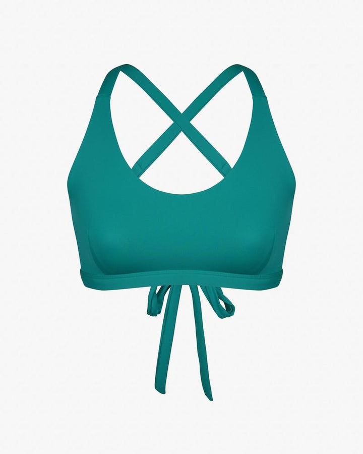 Main Design Bikini Top Charm Surf