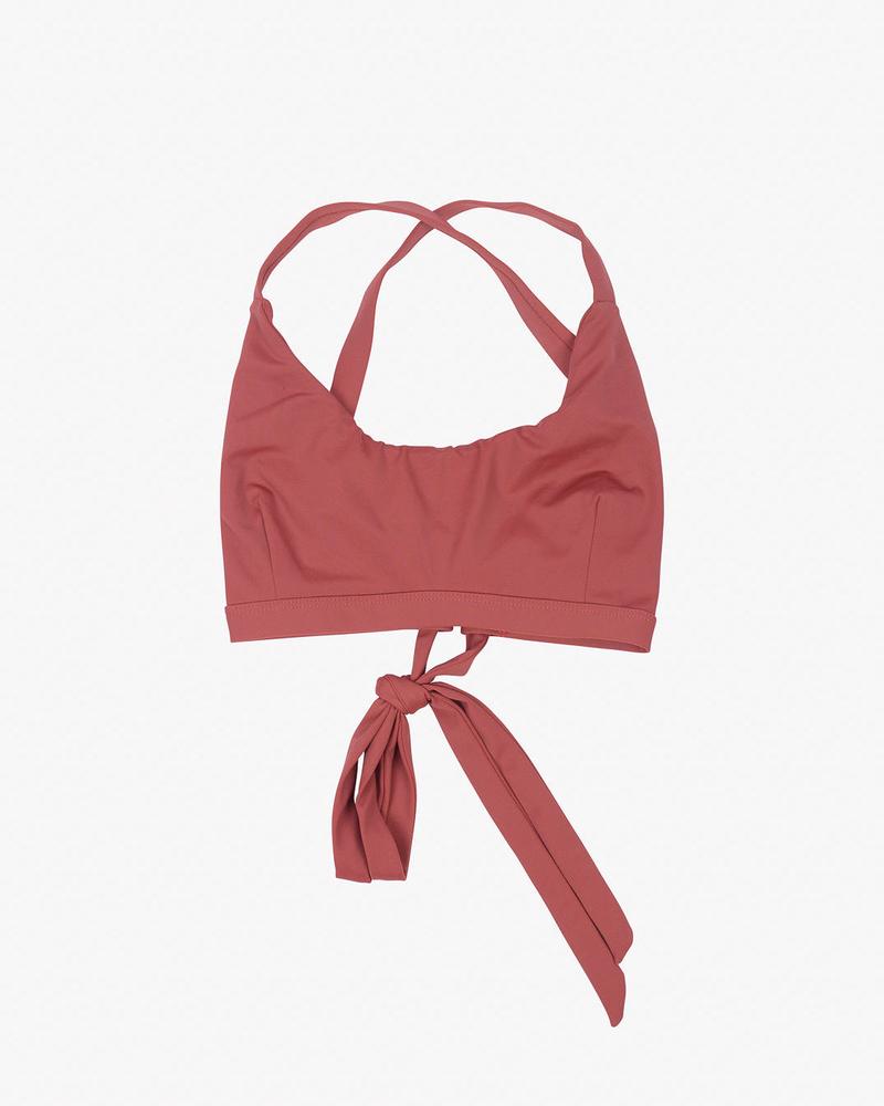 Main Design Bikini Top Charm Surf