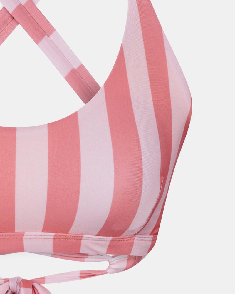 Main Design Bikini Top Charm Surf