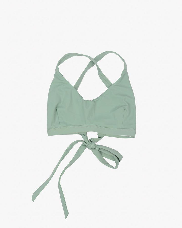 Main Design Bikini Top Charm Surf