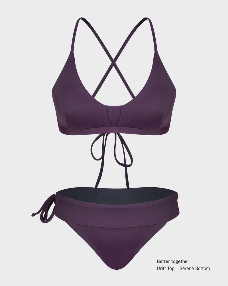 Main Design Bikini Top Drift Surf