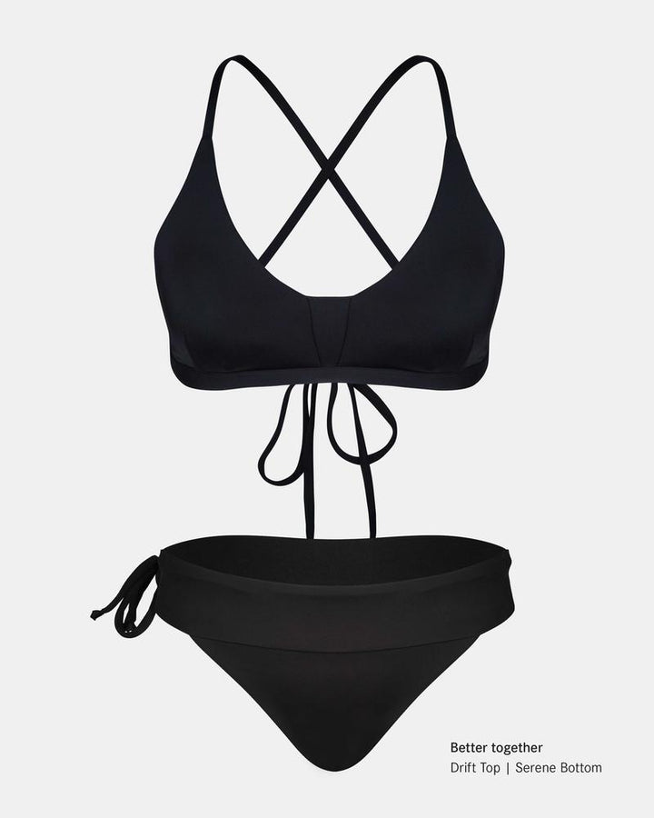 Main Design Bikini Top Drift Surf