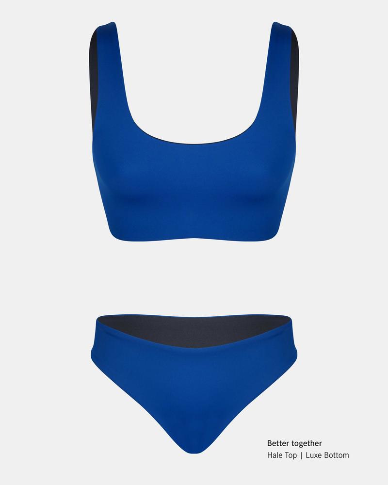 Main Design Bikini Top Hale Bikini Oberteil