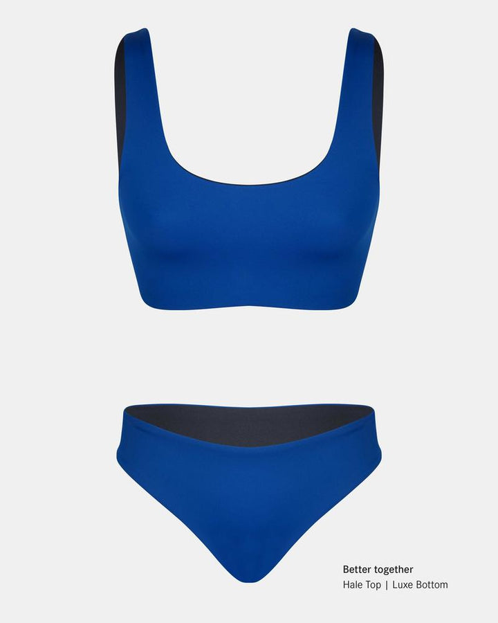 Main Design Bikini Top Hale Bikini Oberteil