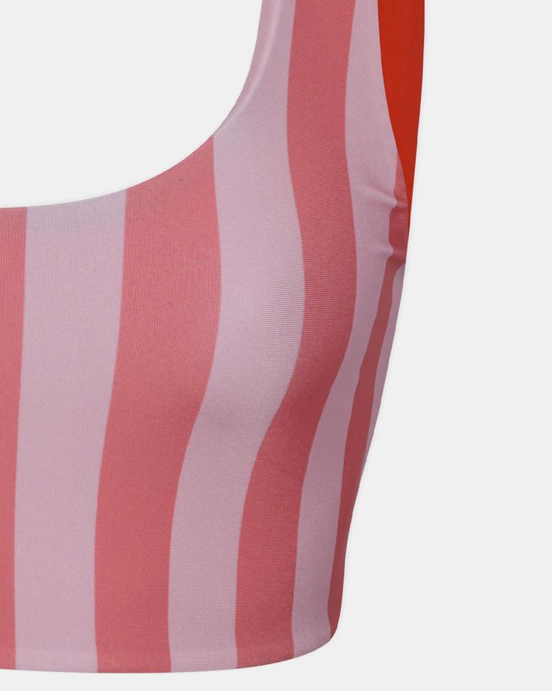 Main Design Bikini Top Hale Bikini Oberteil