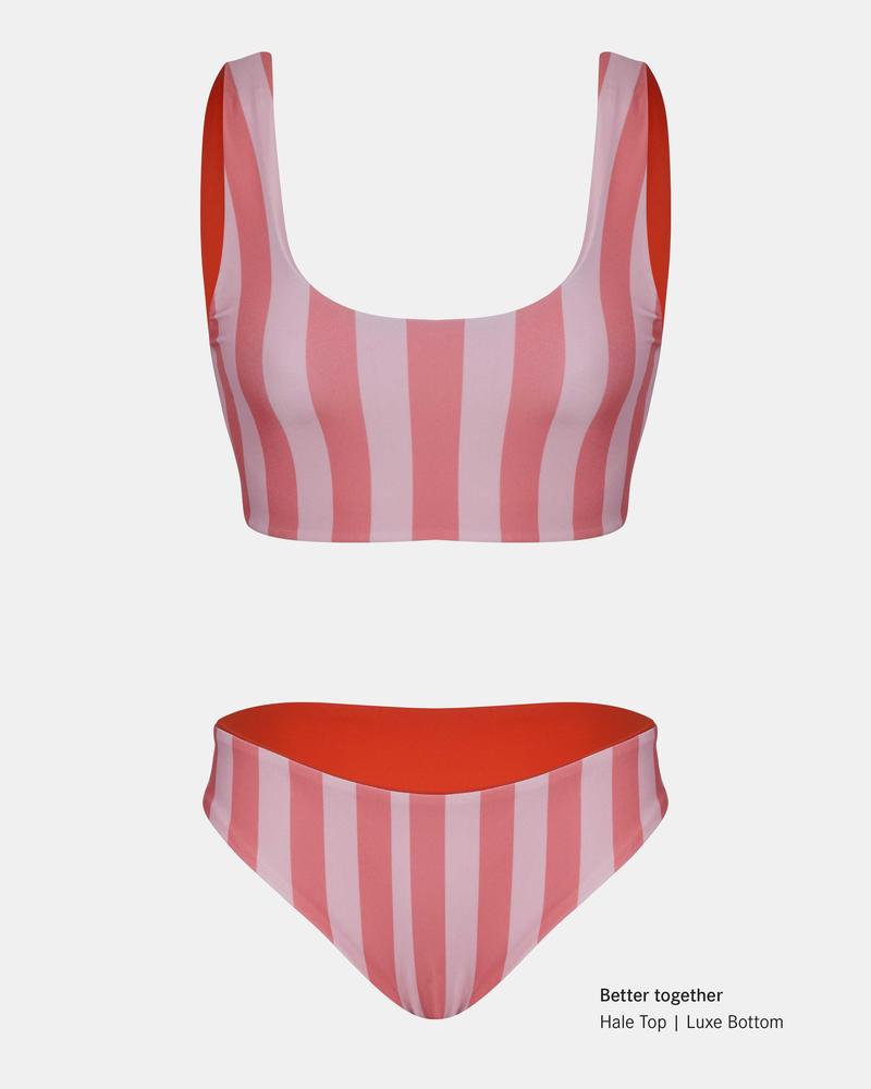 Main Design Bikini Top Hale Bikini Oberteil