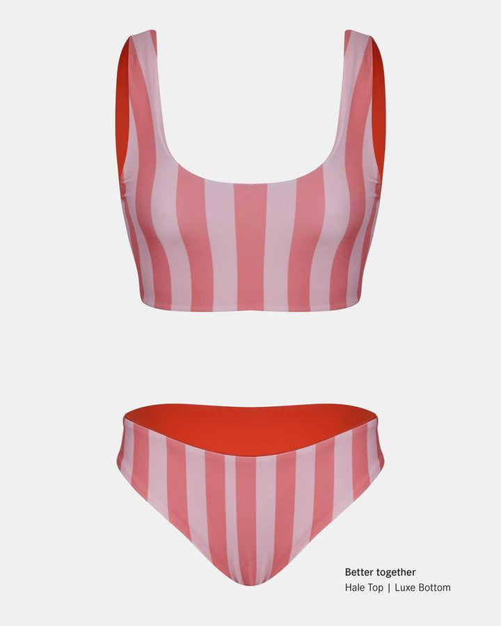 Main Design Bikini Top Hale Bikini Oberteil