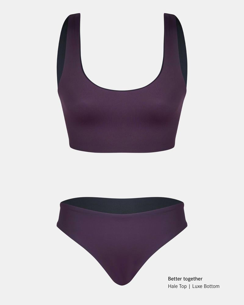 Main Design Bikini Top Hale Bikini Oberteil