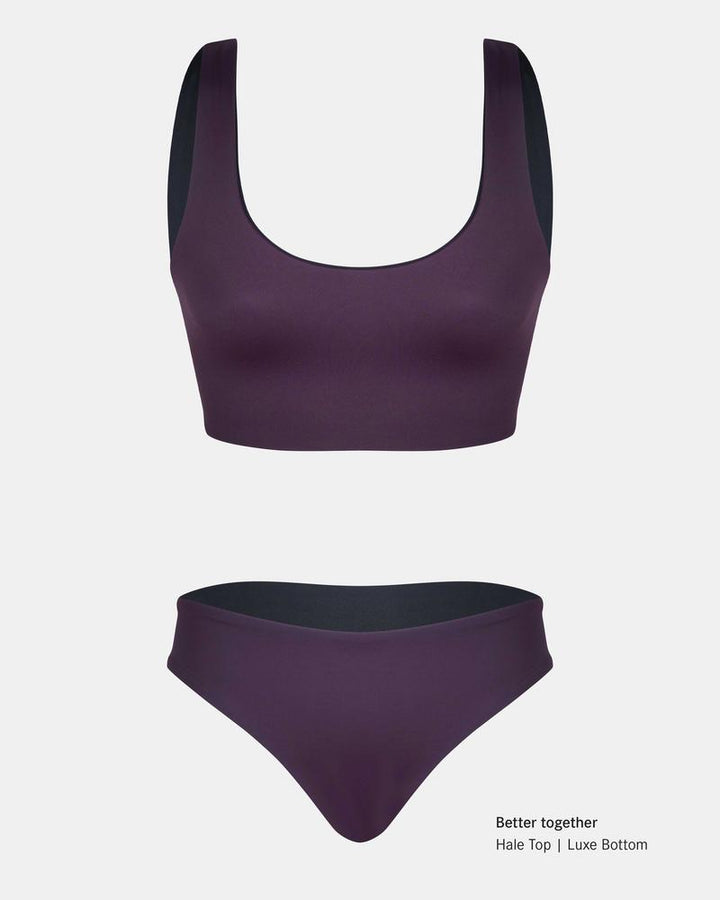 Main Design Bikini Top Hale Bikini Oberteil