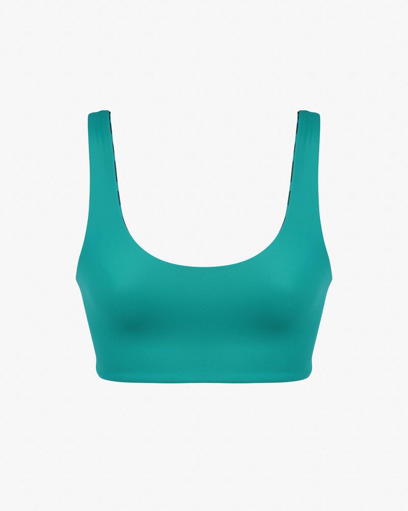 Main Design Bikini Top Hale Bikini Oberteil