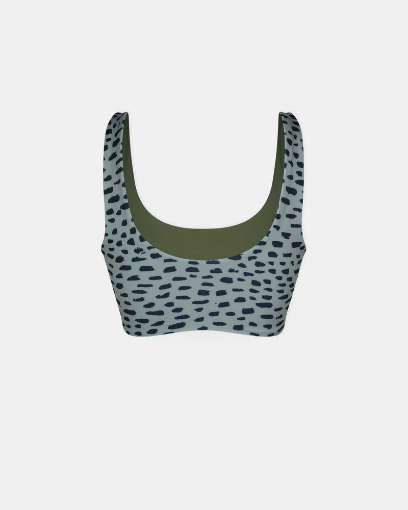 Main Design Bikini Top Hale Bikini Oberteil