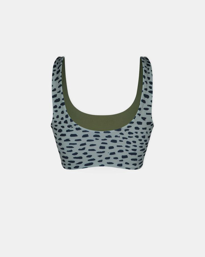 Main Design Bikini Top Hale Bikini Oberteil