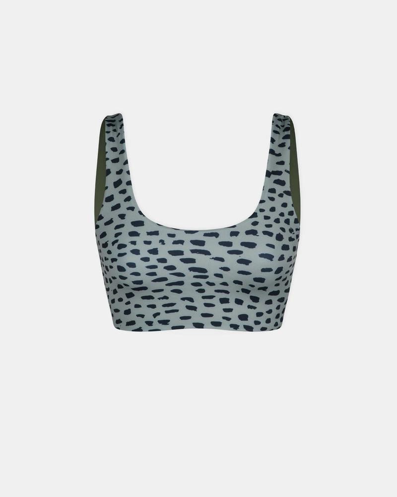 Main Design Bikini Top Hale Bikini Oberteil