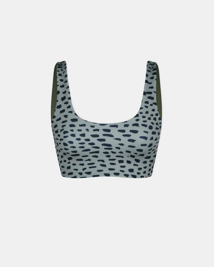 Main Design Bikini Top Hale Bikini Oberteil
