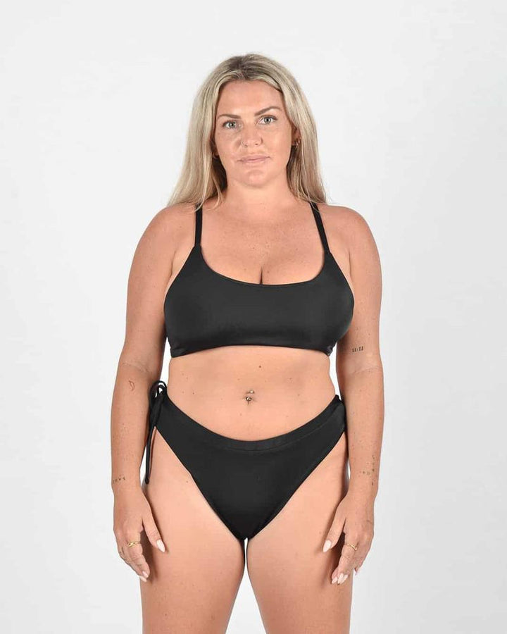 Main Design Bikini Top Sassy