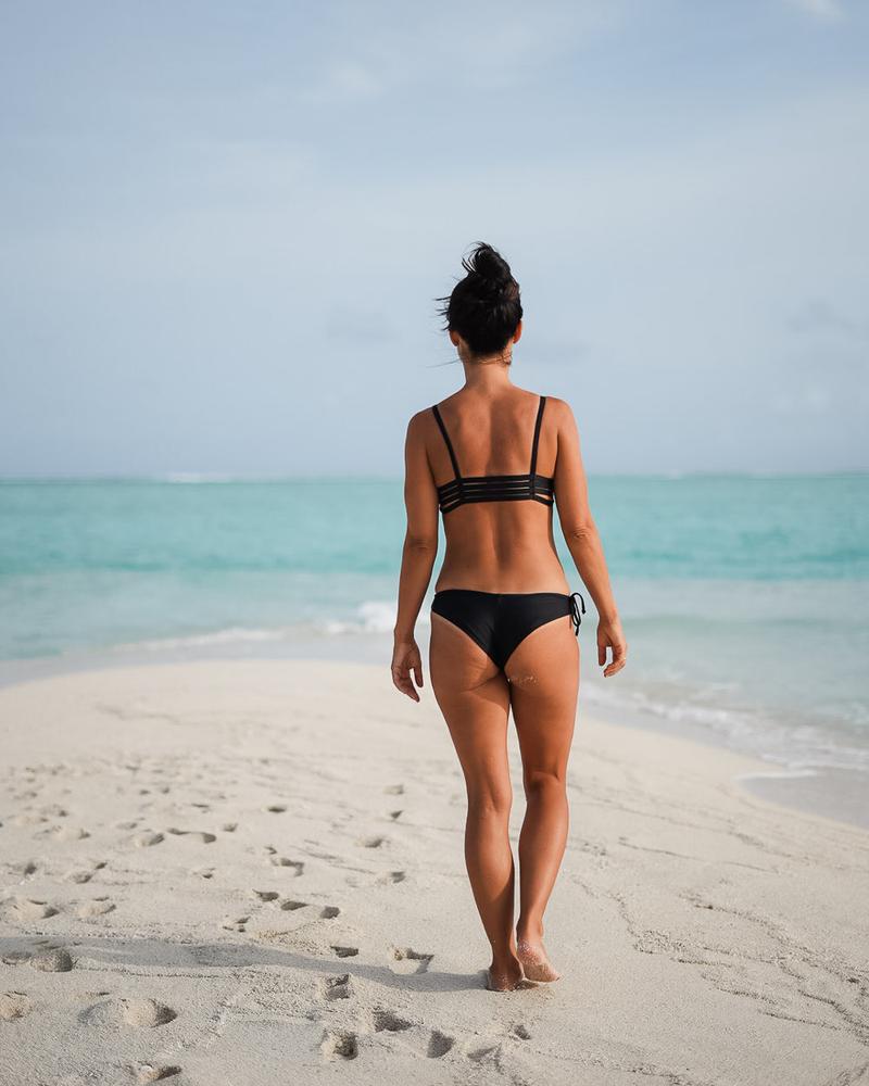 Main Design Bikini Top Sassy