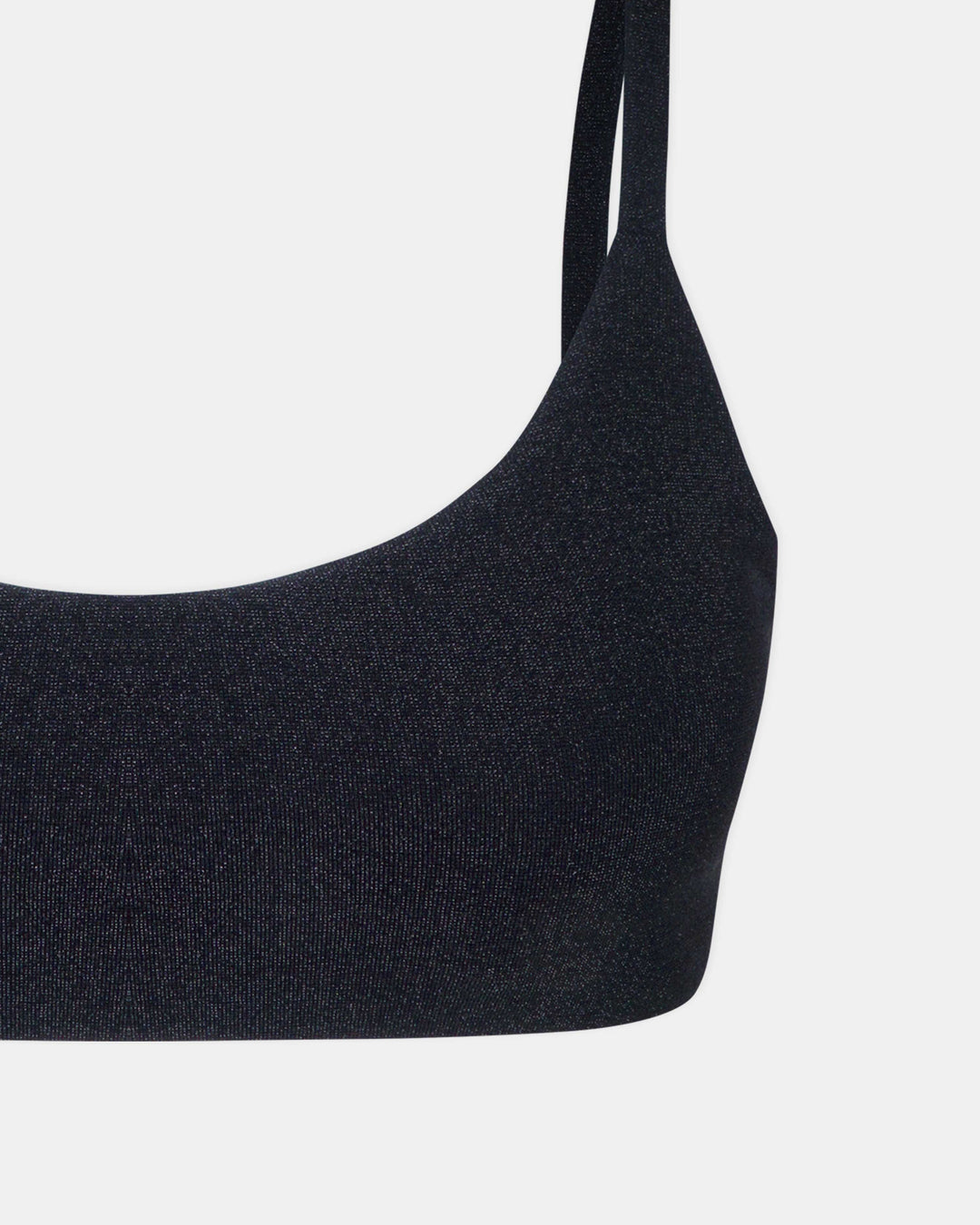 Main Design Bikini Top Sassy Glitter