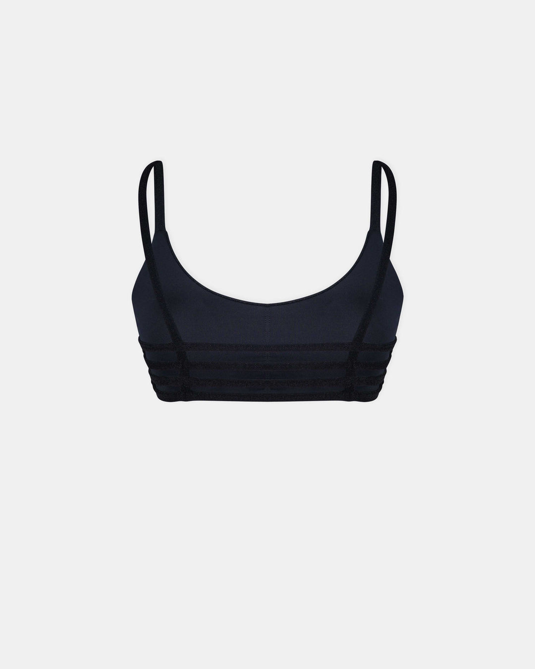 Main Design Bikini Top Sassy Glitter