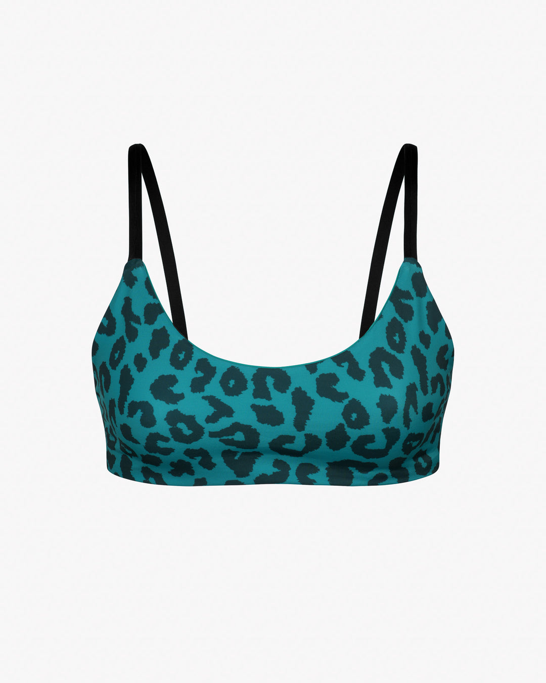 Main Design Bikini Top Sassy - black/hey leo