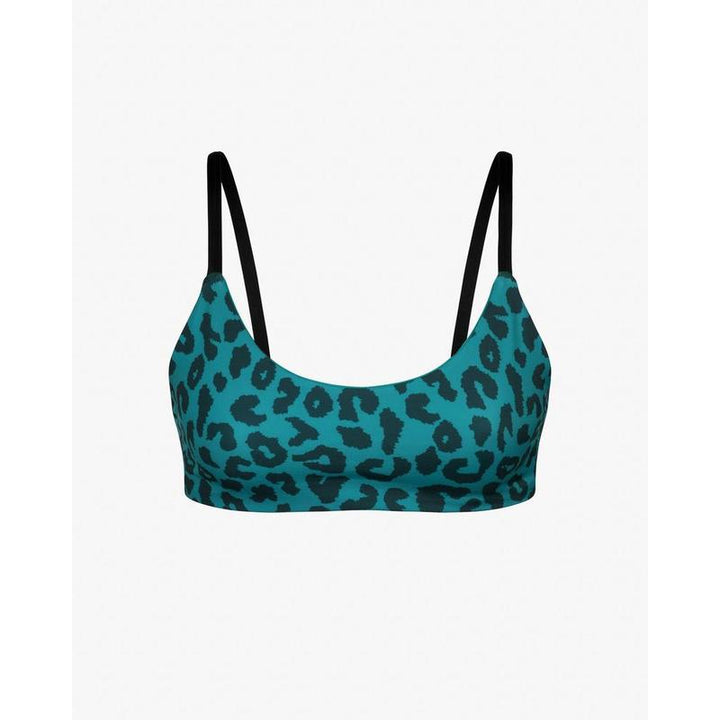 Main Design Bikini Top Sassy - black/hey leo