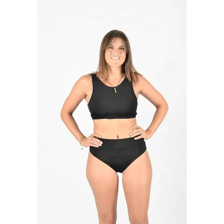 Main Design Damen Bikini Bottom Alice - black