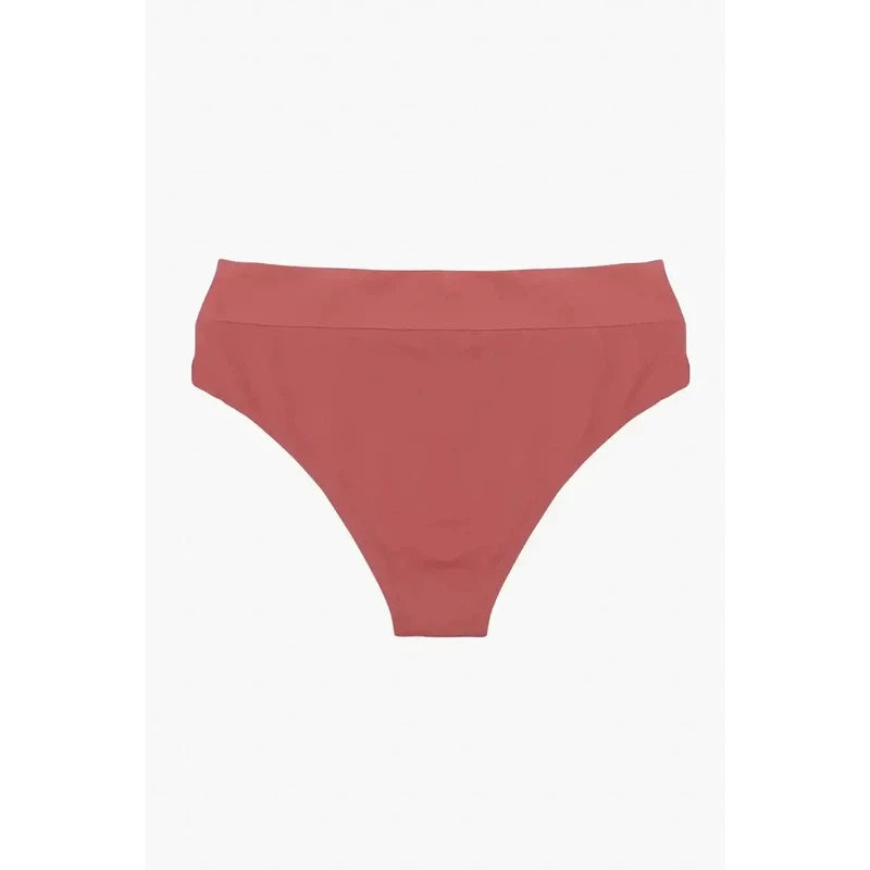 Main Design Damen Bikini Bottom Alice - dark coral