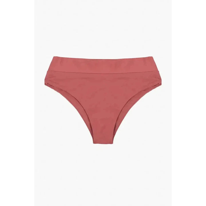 Main Design Damen Bikini Bottom Alice - dark coral