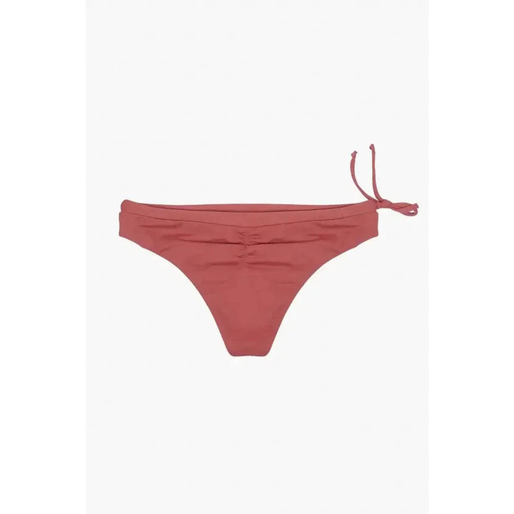 Main Design Damen Bikini Bottom Blush - dark coral