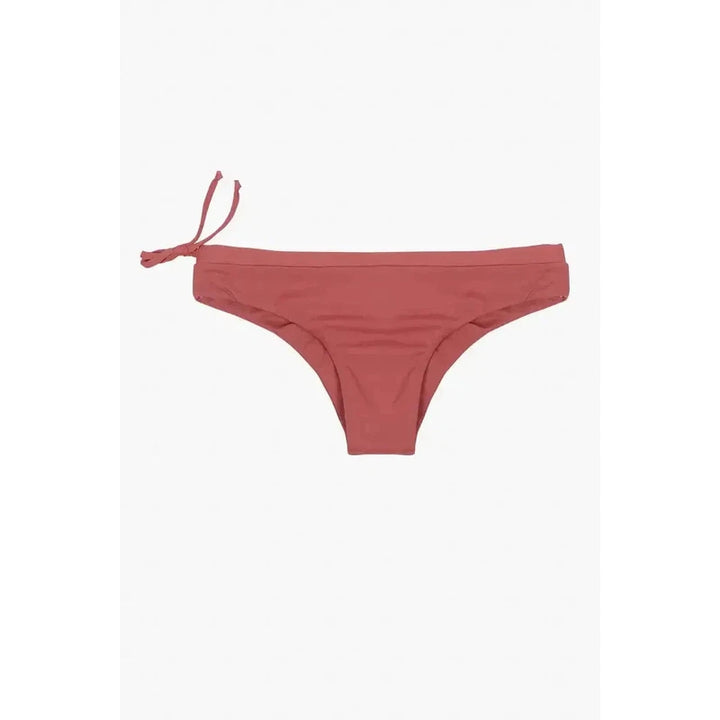 Main Design Damen Bikini Bottom Blush - dark coral