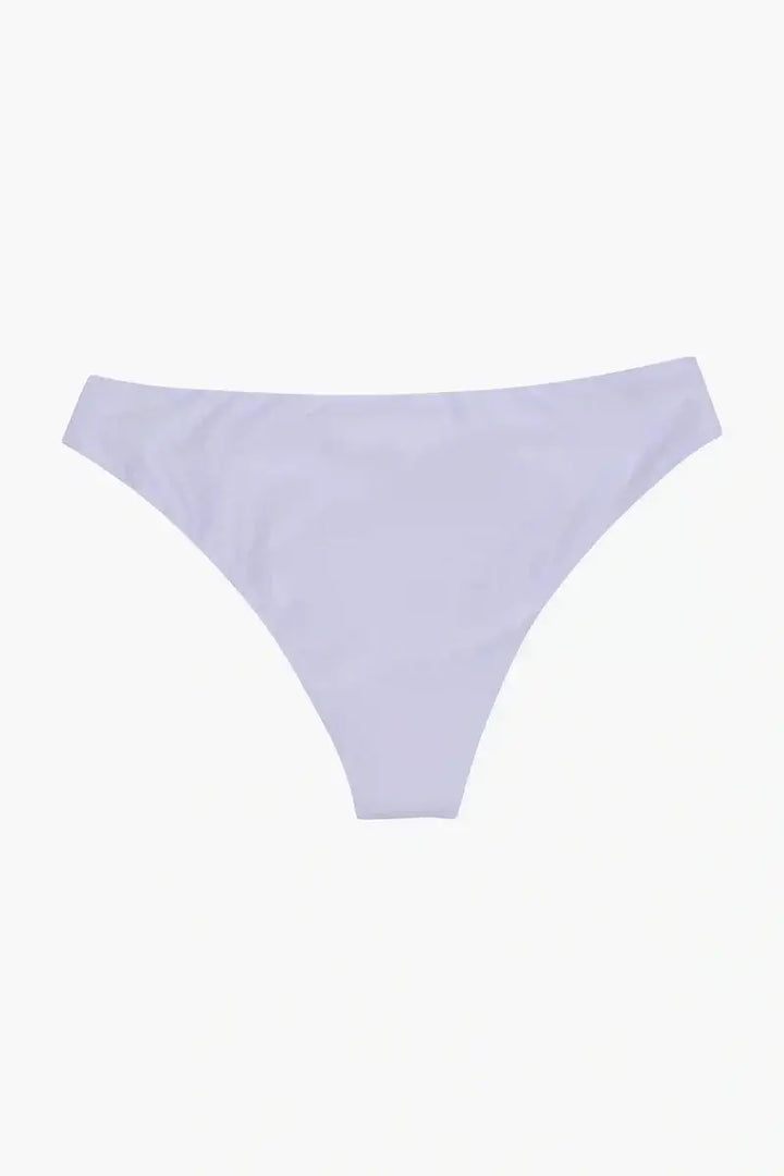 Main Design Damen Bikini Bottom Flair - cali sunglow/wild lavender