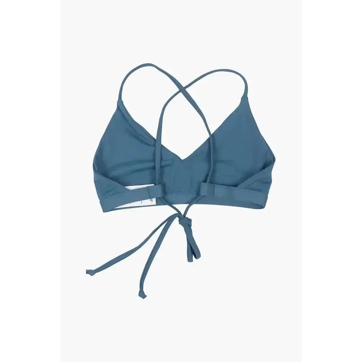 Main Design Damen Bikini Top Pasta - ocean