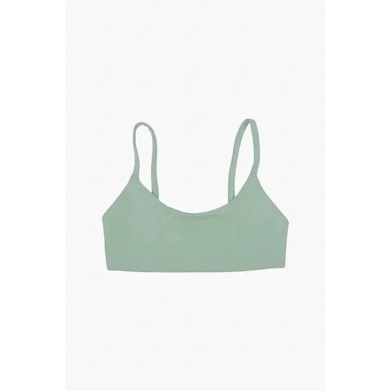 Main Design Damen Bikini Top Sassy - seabreeze mint