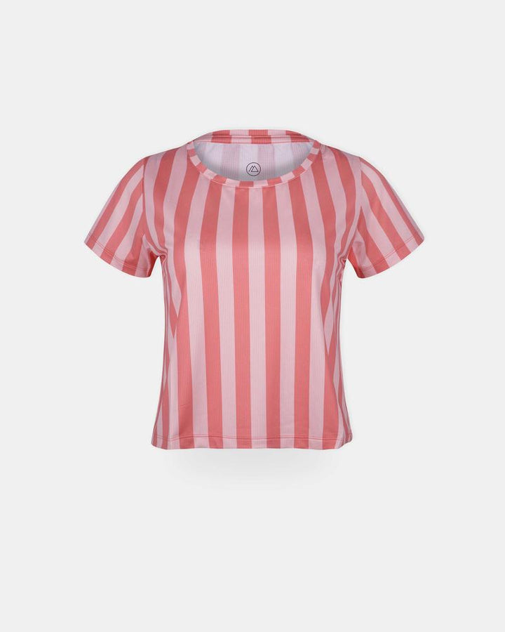 Main Design Damen UV Surf Shirt Lush